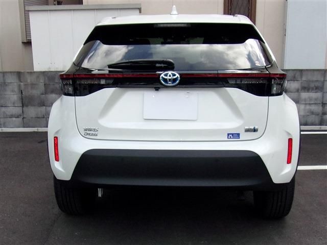 Toyota YARIS CROSS 2021-08 194234-6