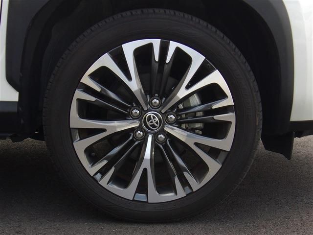 Toyota YARIS CROSS 2021-08 194234-9