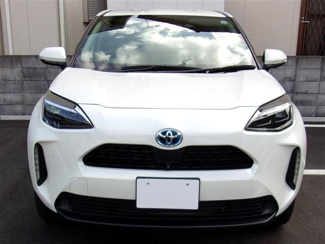 Toyota YARIS CROSS 2021-08 194234-2