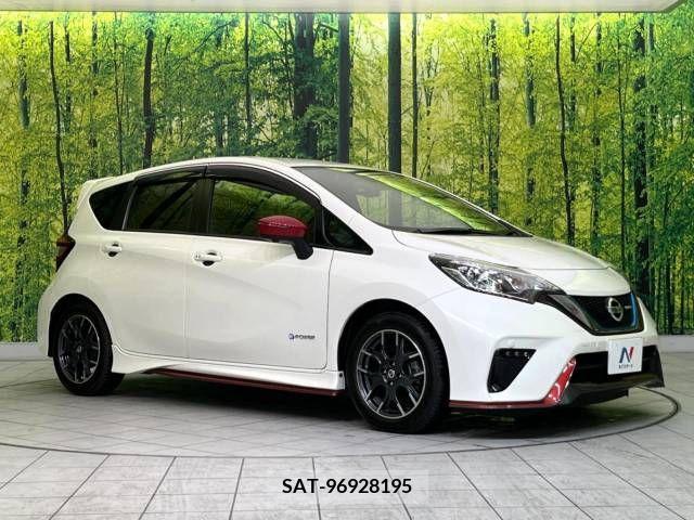 Nissan NOTE 2018-02 325621-16