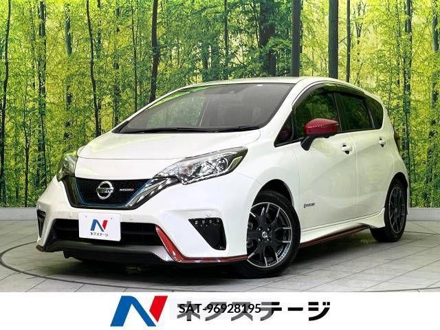 Nissan NOTE 2018-02 325621-0