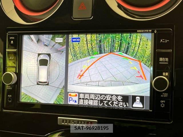 Nissan NOTE 2018-02 325621-4