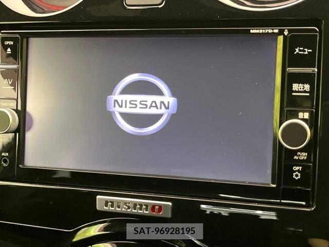 Nissan NOTE 2018-02 325621-3
