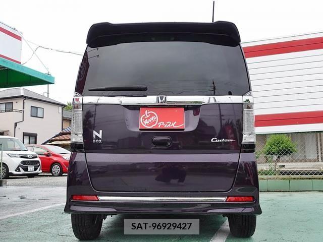 Honda N BOX CUSTOM 2016-12 281059-4