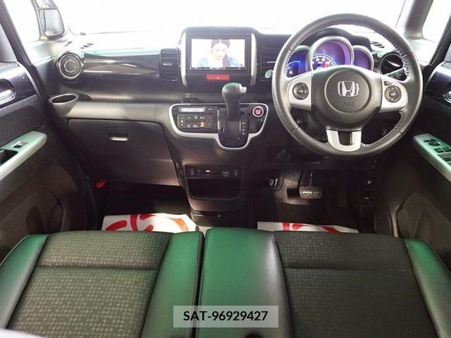 Honda N BOX CUSTOM 2016-12 281059-6