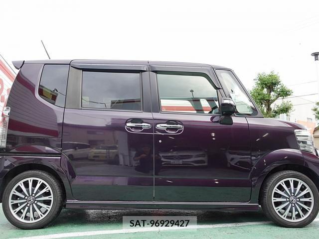 Honda N BOX CUSTOM 2016-12 281059-8
