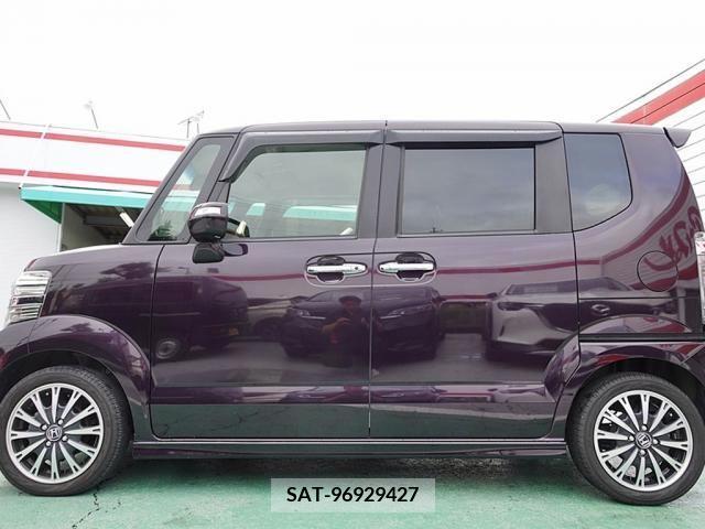 Honda N BOX CUSTOM 2016-12 281059-9