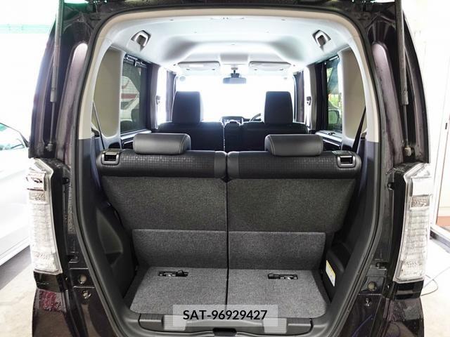 Honda N BOX CUSTOM 2016-12 281059-28