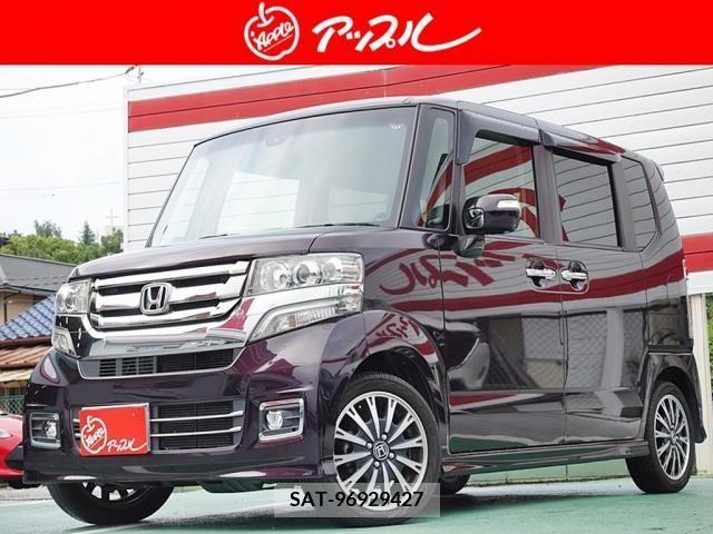 Honda N BOX CUSTOM 2016-12 281059-0