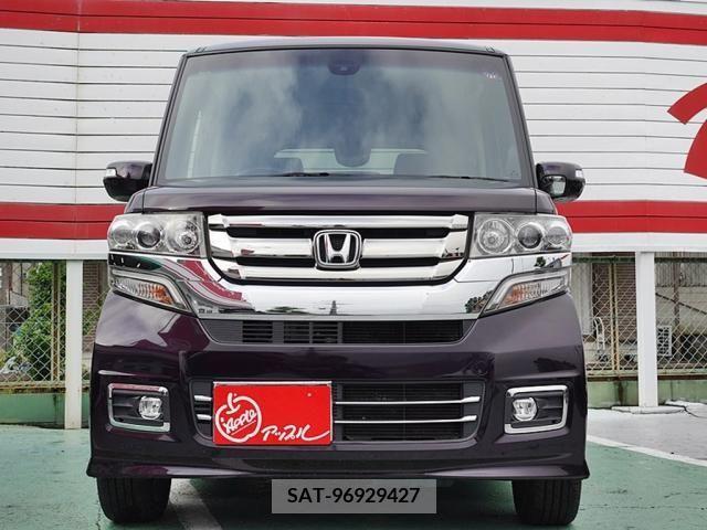 Honda N BOX CUSTOM 2016-12 281059-1
