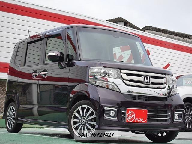Honda N BOX CUSTOM 2016-12 281059-2