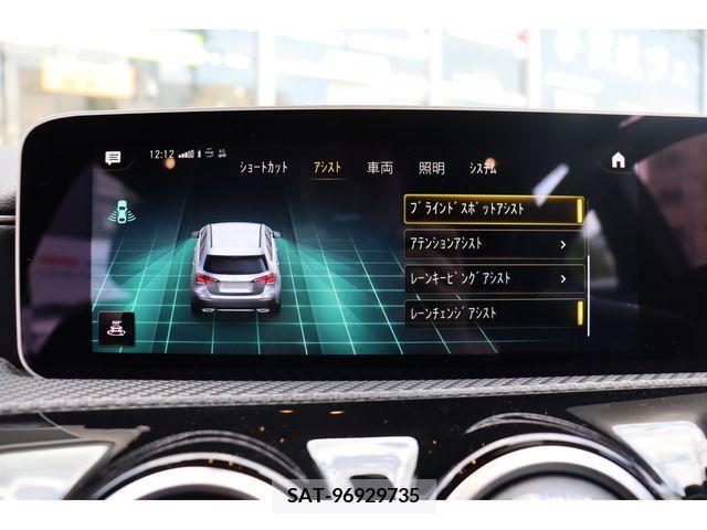 Mercedes Benz A-CLASS 2018-01 276495-9