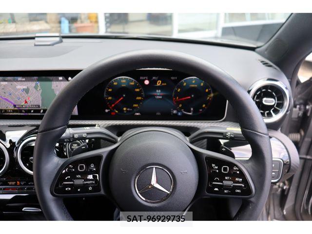 Mercedes Benz A-CLASS 2018-01 276495-12