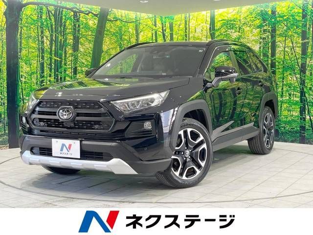Toyota RAV4 2019-08 181881-0