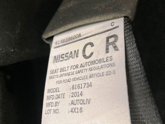 Nissan CUBE 2014-12 185573-15