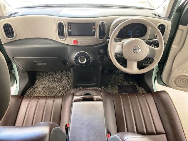 Nissan CUBE 2014-12 185573-1