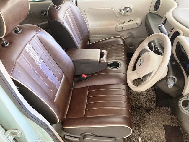 Nissan CUBE 2014-12 185573-9