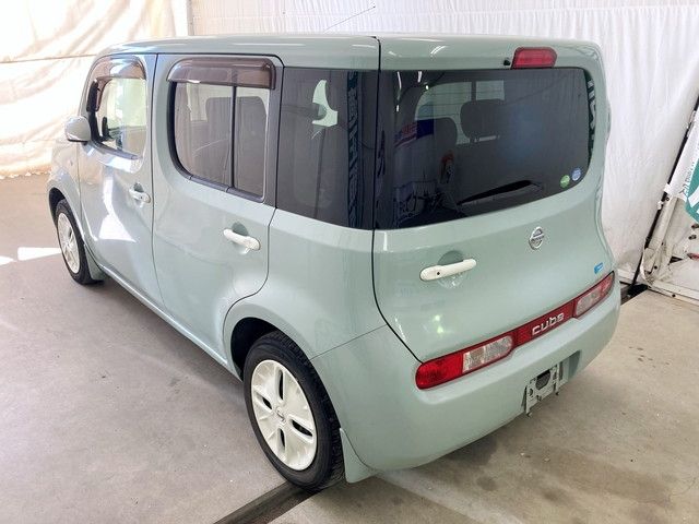 Nissan CUBE 2014-12 185573-2