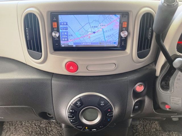 Nissan CUBE 2014-12 185573-18