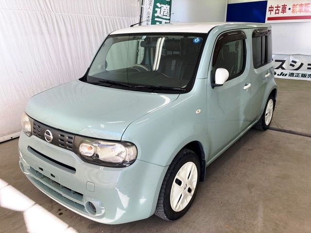 Nissan CUBE 2014-12 185573-3