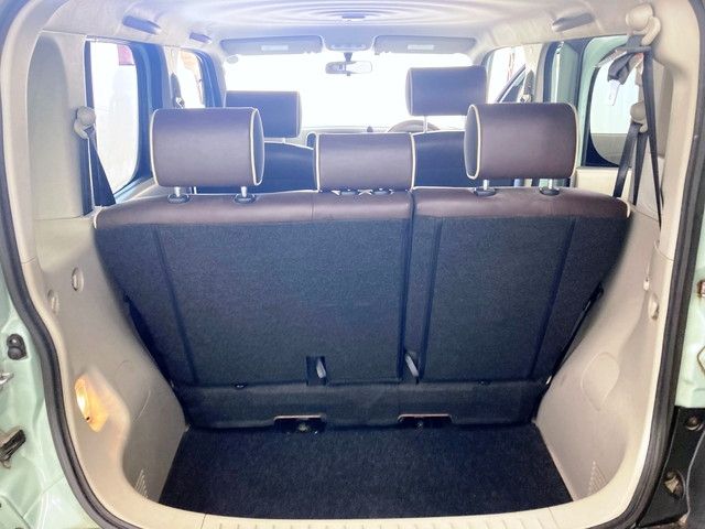 Nissan CUBE 2014-12 185573-11