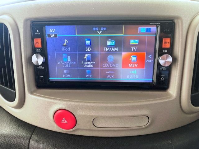 Nissan CUBE 2014-12 185573-19
