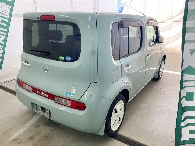 Nissan CUBE 2014-12 185573-4