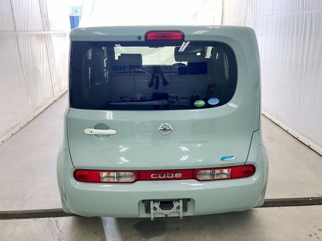 Nissan CUBE 2014-12 185573-6
