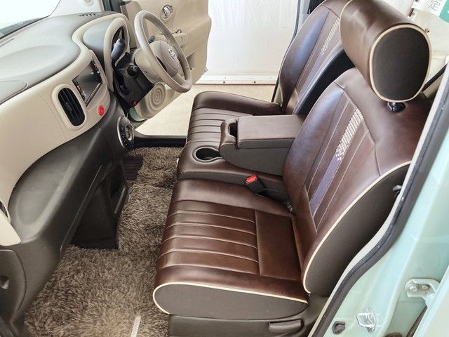 Nissan CUBE 2014-12 185573-13