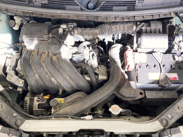 Nissan CUBE 2014-12 185573-22
