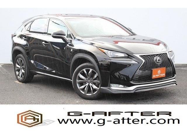 Lexus NX 2014-07 14694-0
