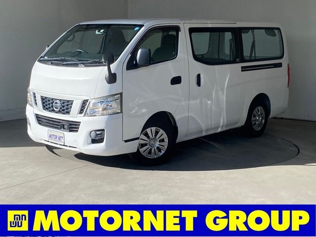 Nissan NV350 Caravan 2017-07 187657-0