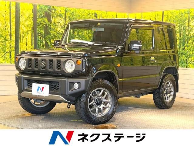 Suzuki JIMNY 2019-02 11448-0