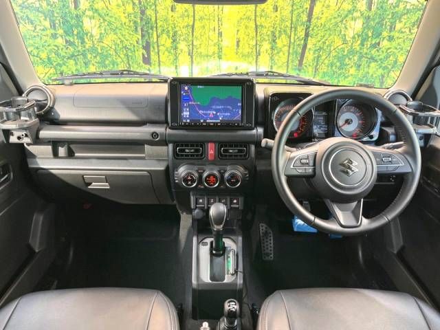 Suzuki JIMNY 2019-02 11448-1