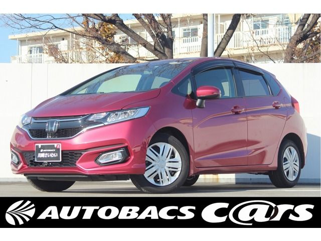 Honda FIT 2017-09 189167-0