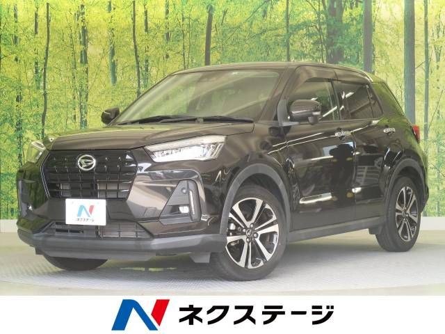 Daihatsu ROCKY 2020-05 15522-0