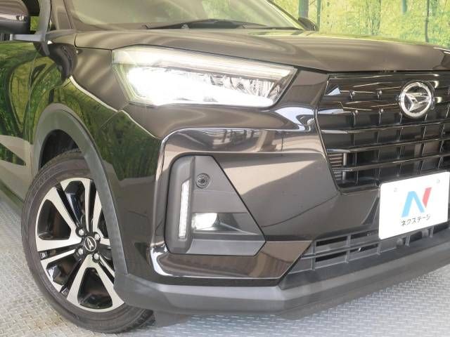 Daihatsu ROCKY 2020-05 15522-12