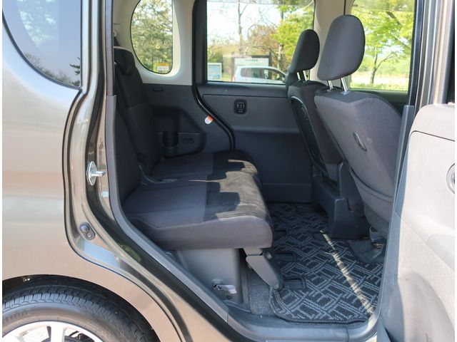 Daihatsu TANTO CUSTOM 2011-07 189379-18