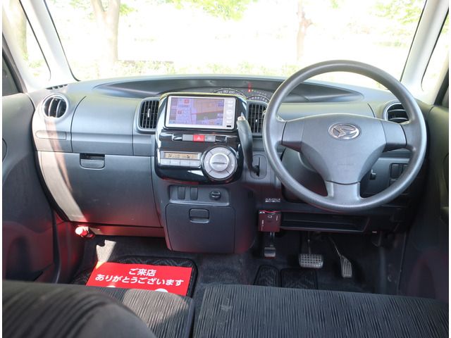 Daihatsu TANTO CUSTOM 2011-07 189379-8