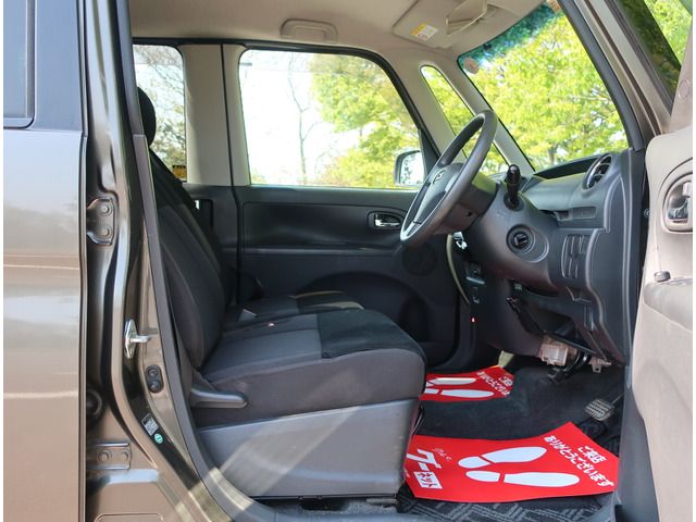 Daihatsu TANTO CUSTOM 2011-07 189379-7