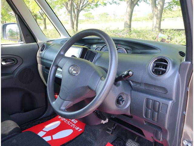 Daihatsu TANTO CUSTOM 2011-07 189379-6