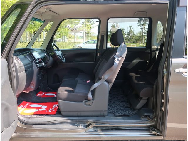 Daihatsu TANTO CUSTOM 2011-07 189379-16
