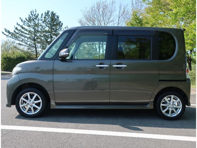 Daihatsu TANTO CUSTOM 2011-07 189379-5