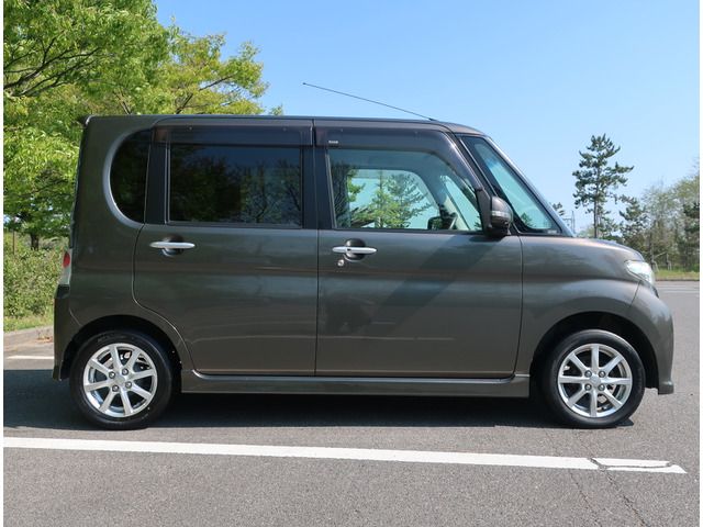 Daihatsu TANTO CUSTOM 2011-07 189379-4