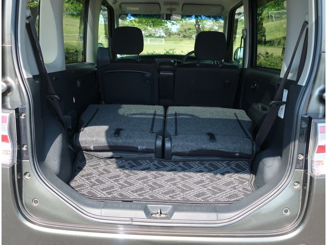 Daihatsu TANTO CUSTOM 2011-07 189379-9