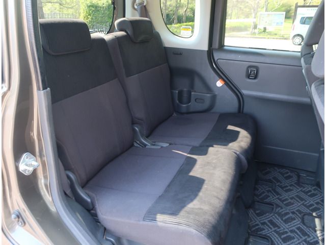 Daihatsu TANTO CUSTOM 2011-07 189379-15