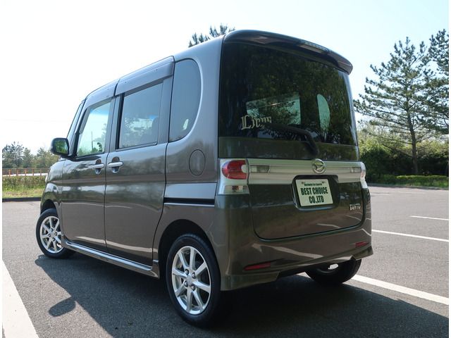 Daihatsu TANTO CUSTOM 2011-07 189379-1