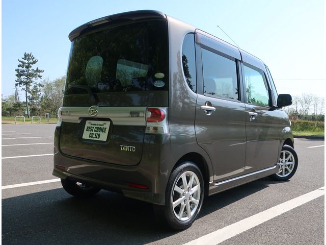 Daihatsu TANTO CUSTOM 2011-07 189379-3