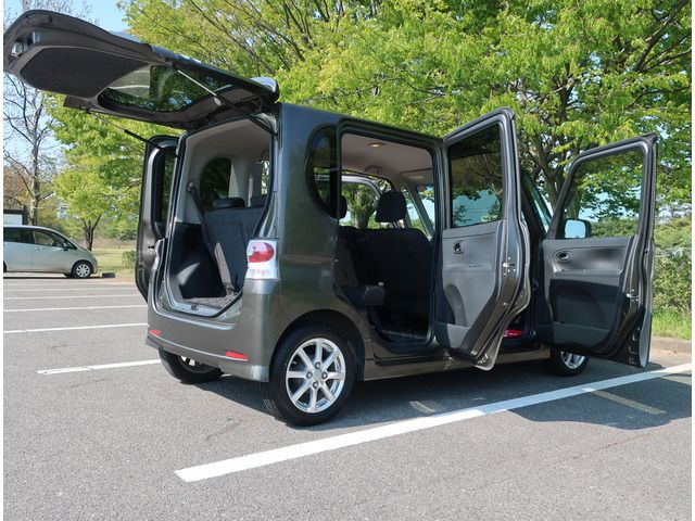 Daihatsu TANTO CUSTOM 2011-07 189379-10