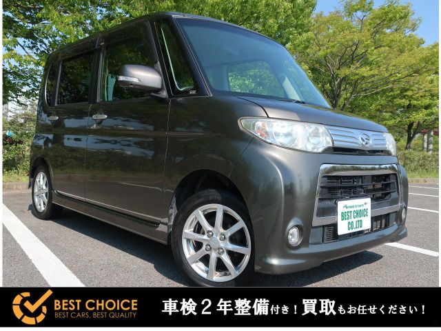 Daihatsu TANTO CUSTOM 2011-07 189379-0